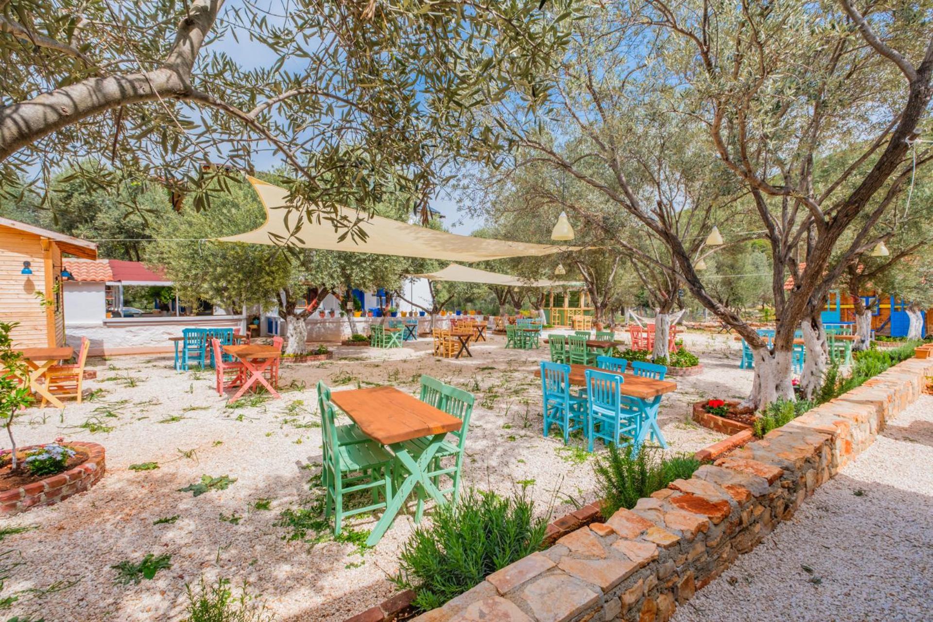 Yesil Vadi Otel Kaş Exterior photo