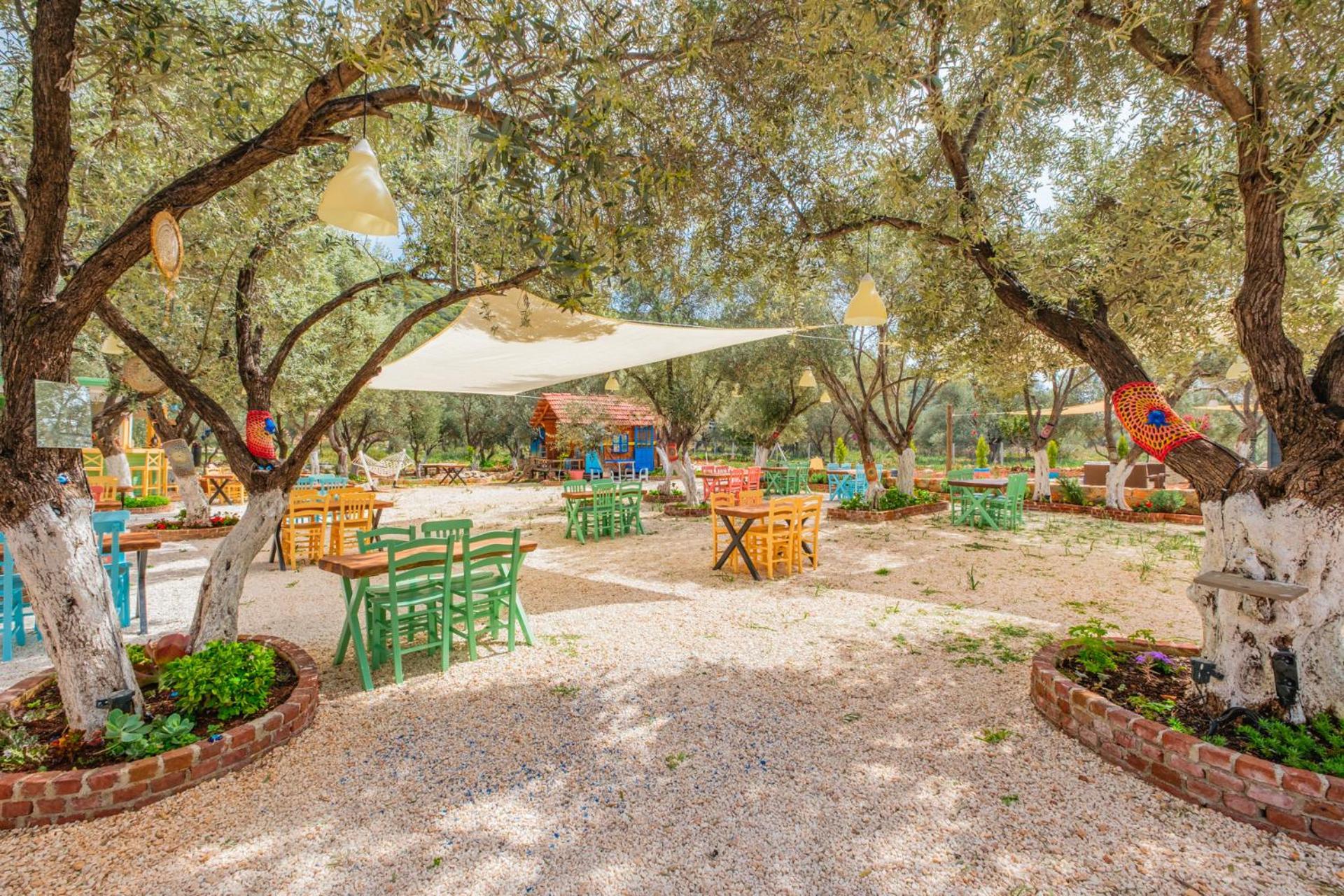 Yesil Vadi Otel Kaş Exterior photo