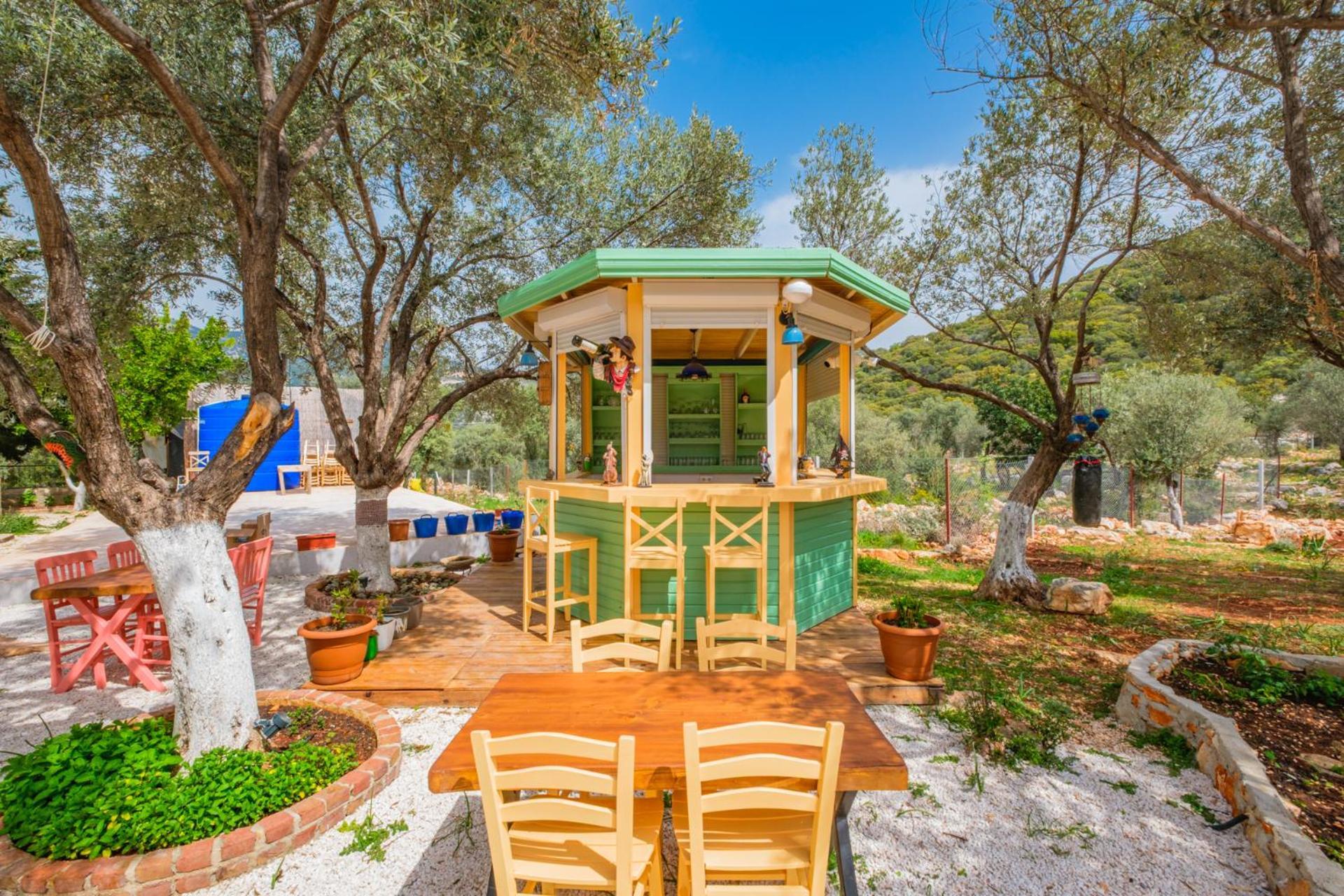 Yesil Vadi Otel Kaş Exterior photo