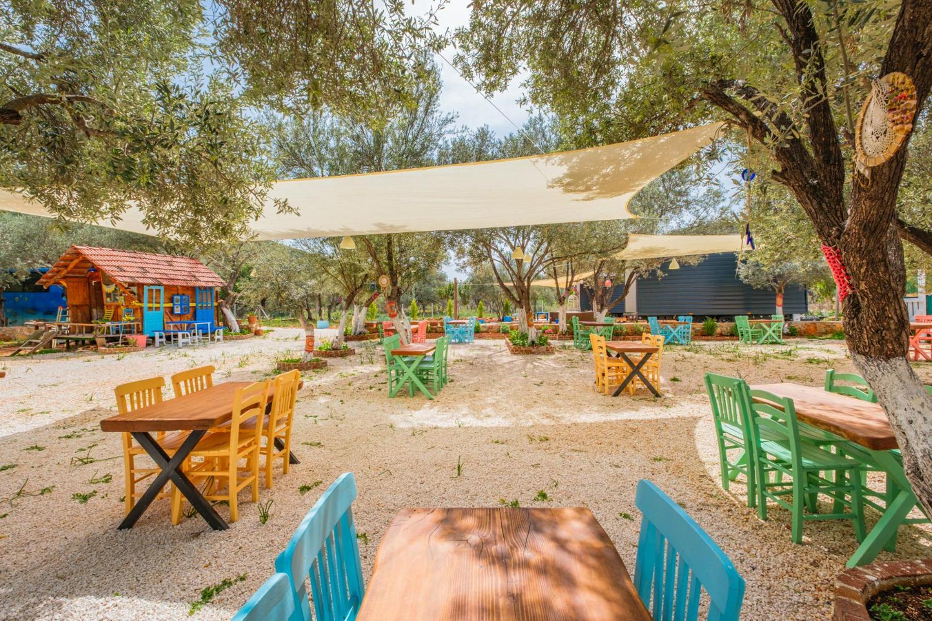 Yesil Vadi Otel Kaş Exterior photo