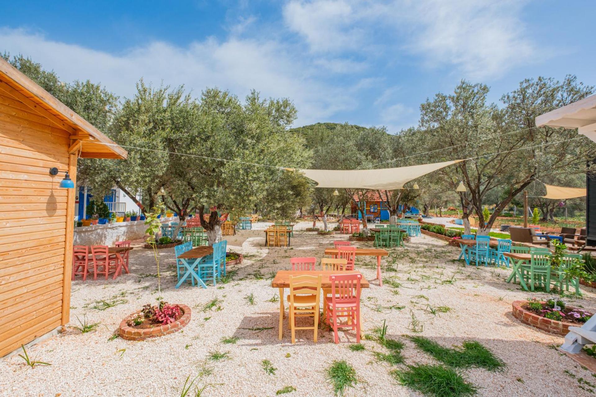Yesil Vadi Otel Kaş Exterior photo