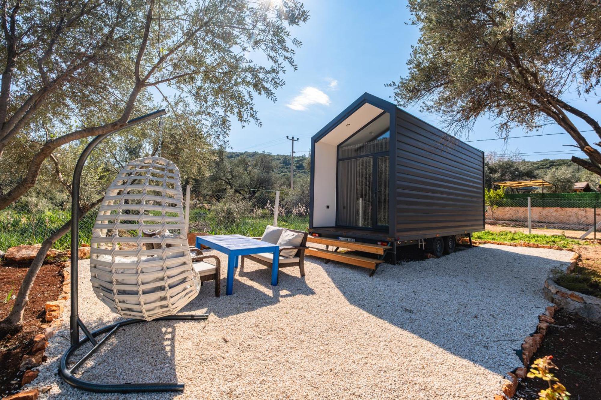 Yesil Vadi Otel Kaş Exterior photo