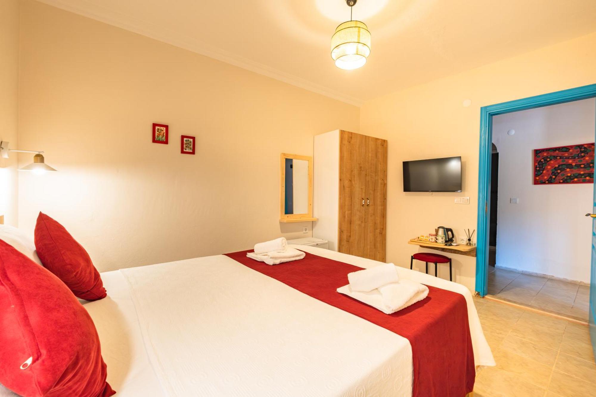 Yesil Vadi Otel Kaş Exterior photo