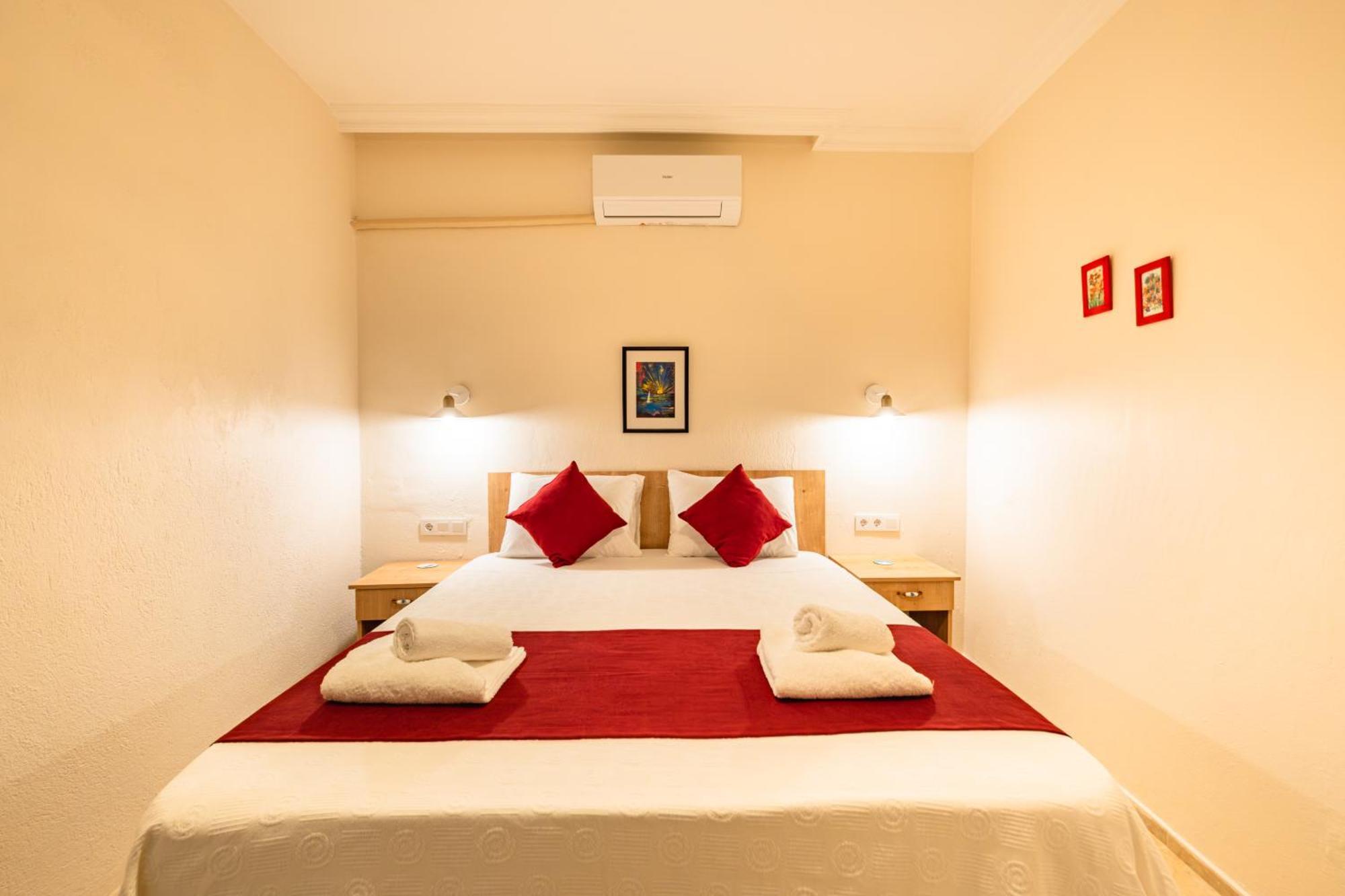 Yesil Vadi Otel Kaş Exterior photo