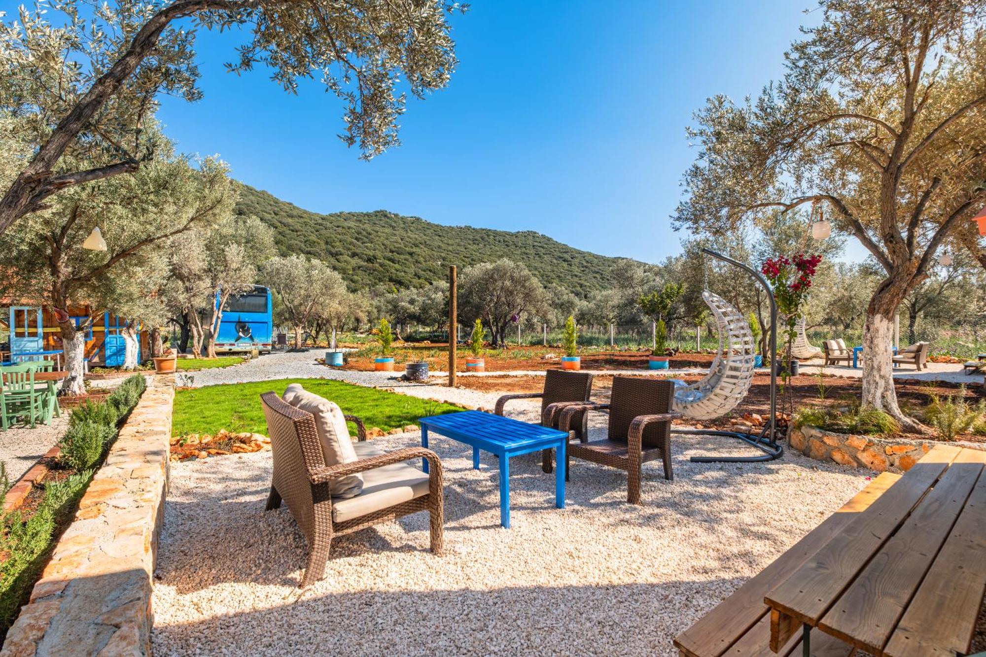 Yesil Vadi Otel Kaş Exterior photo