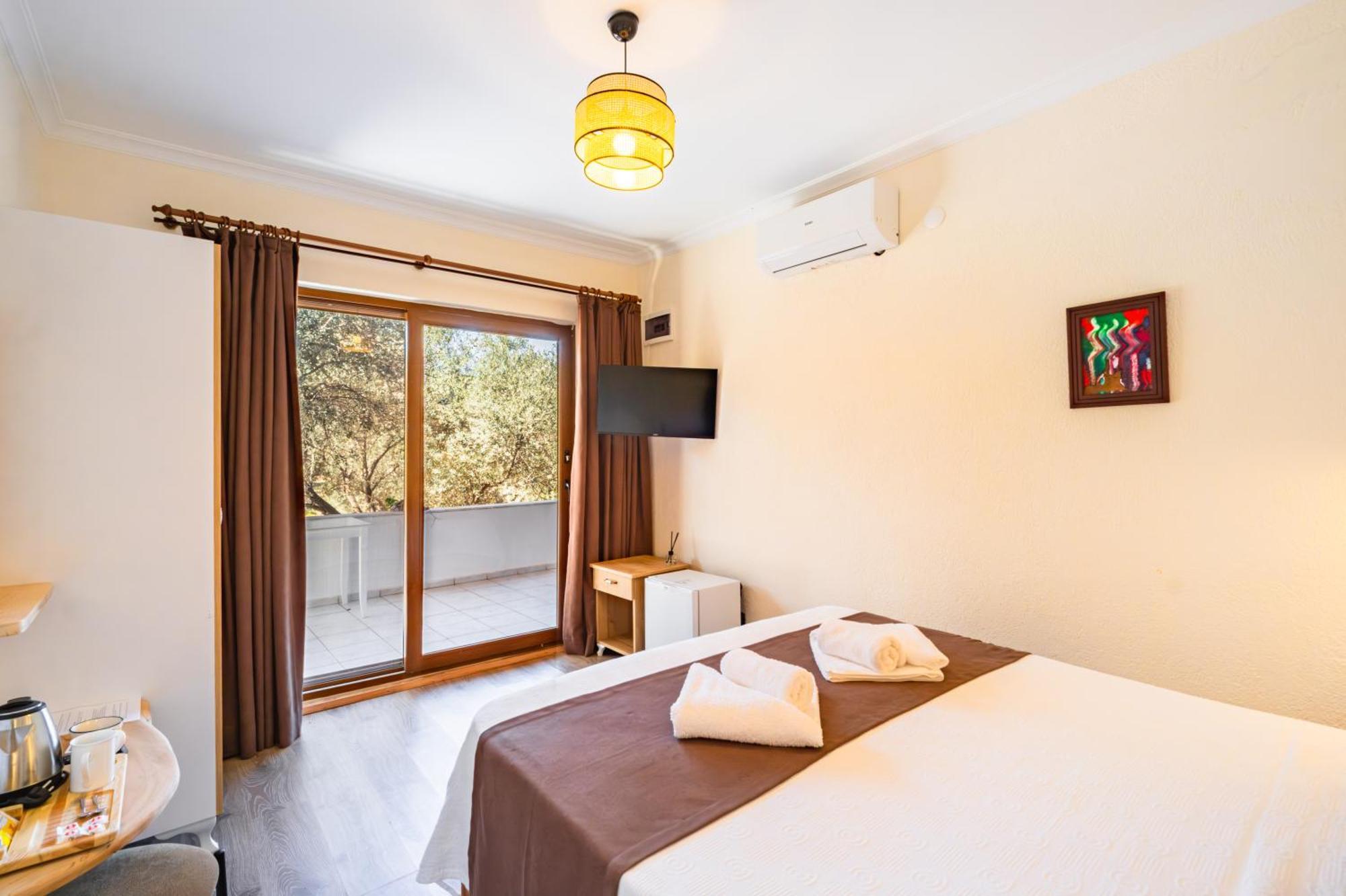 Yesil Vadi Otel Kaş Exterior photo