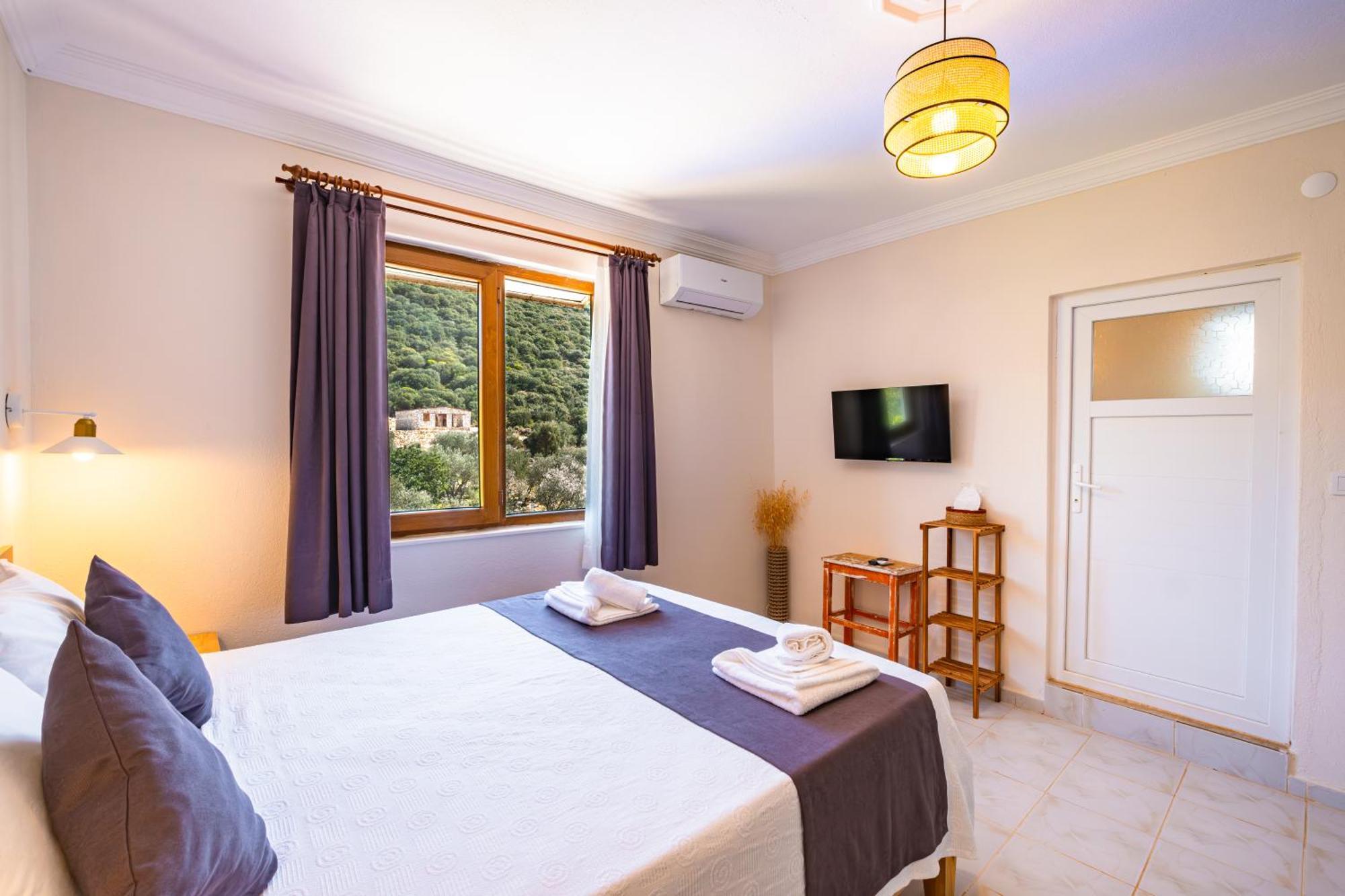 Yesil Vadi Otel Kaş Exterior photo