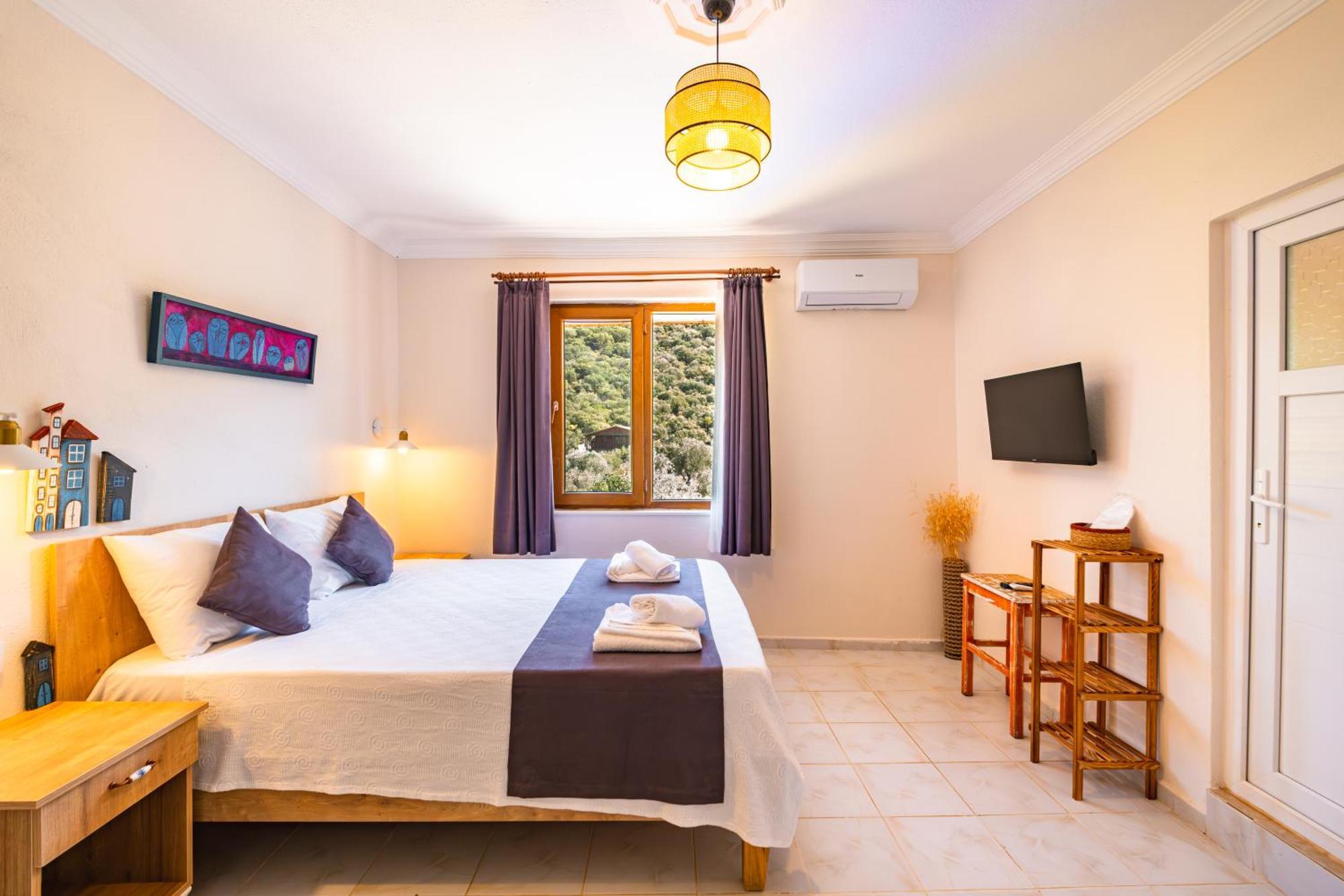 Yesil Vadi Otel Kaş Exterior photo