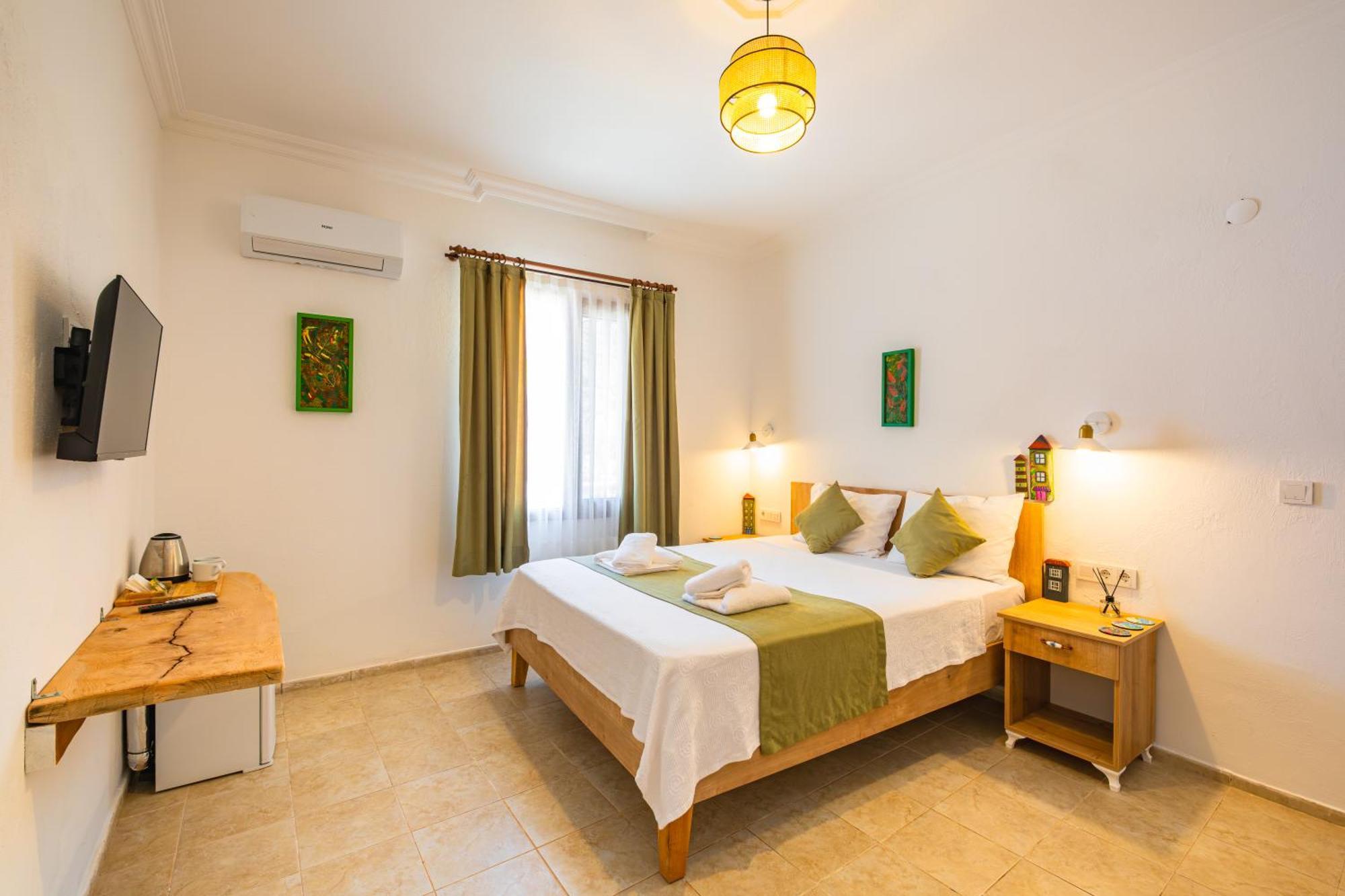 Yesil Vadi Otel Kaş Exterior photo