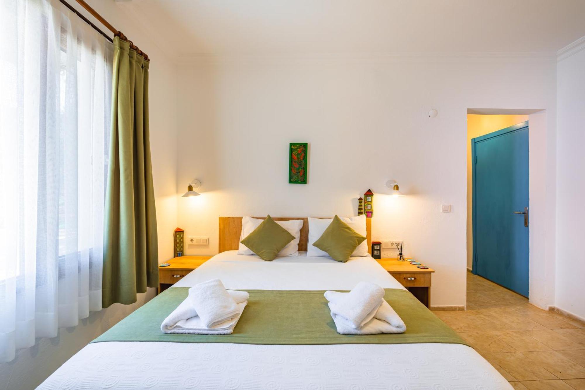 Yesil Vadi Otel Kaş Exterior photo