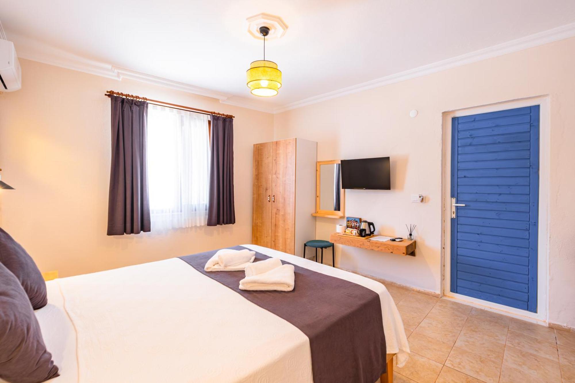 Yesil Vadi Otel Kaş Exterior photo