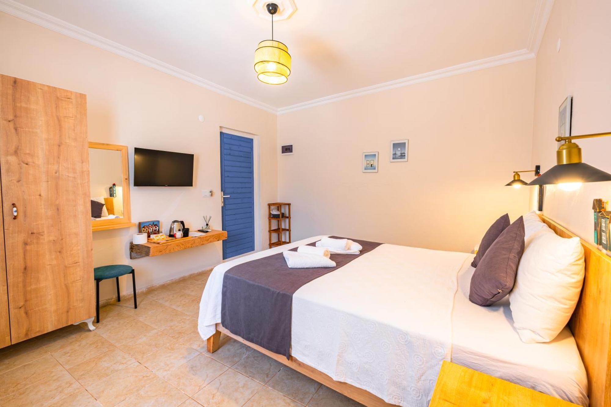 Yesil Vadi Otel Kaş Exterior photo