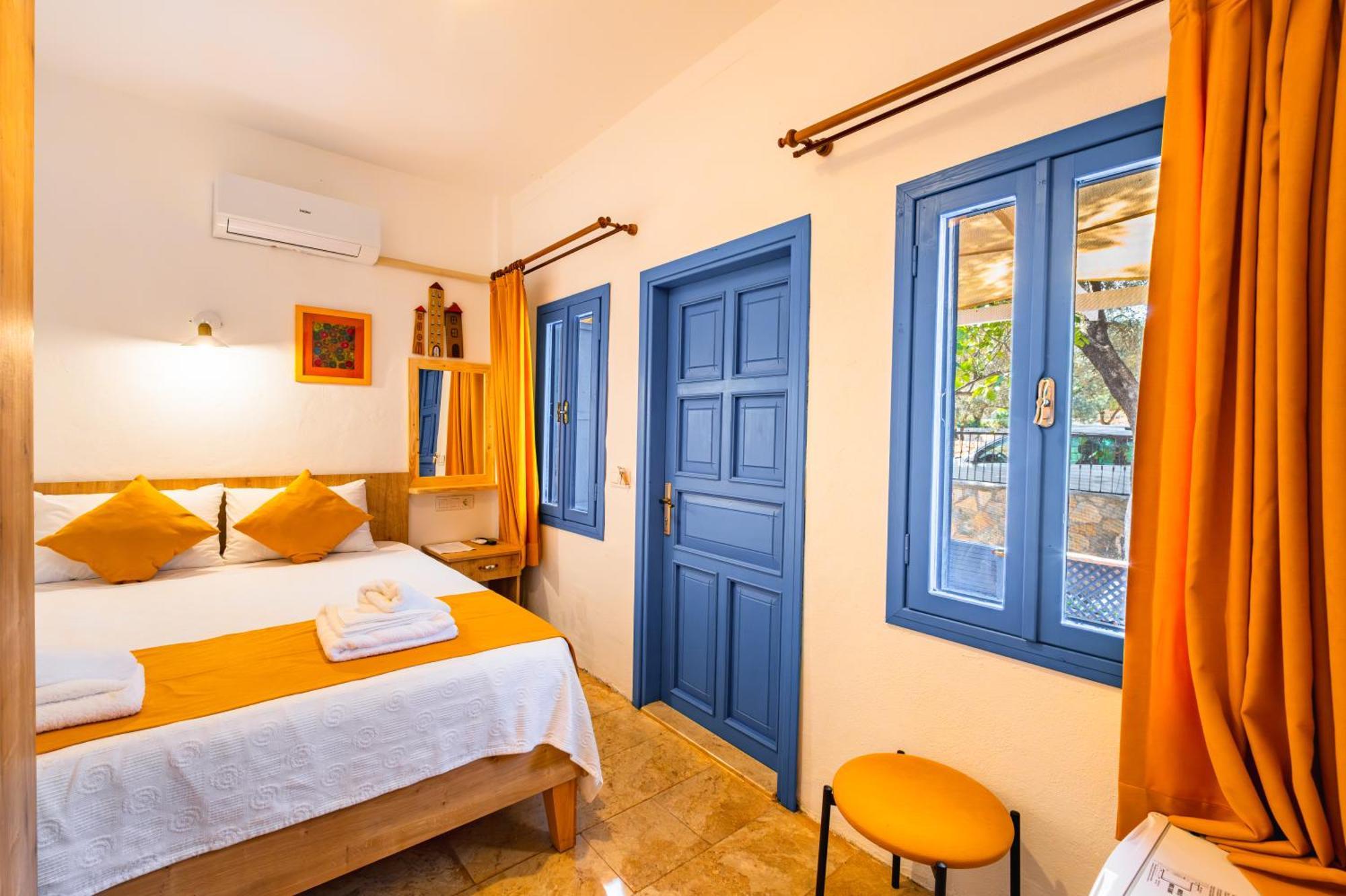 Yesil Vadi Otel Kaş Exterior photo