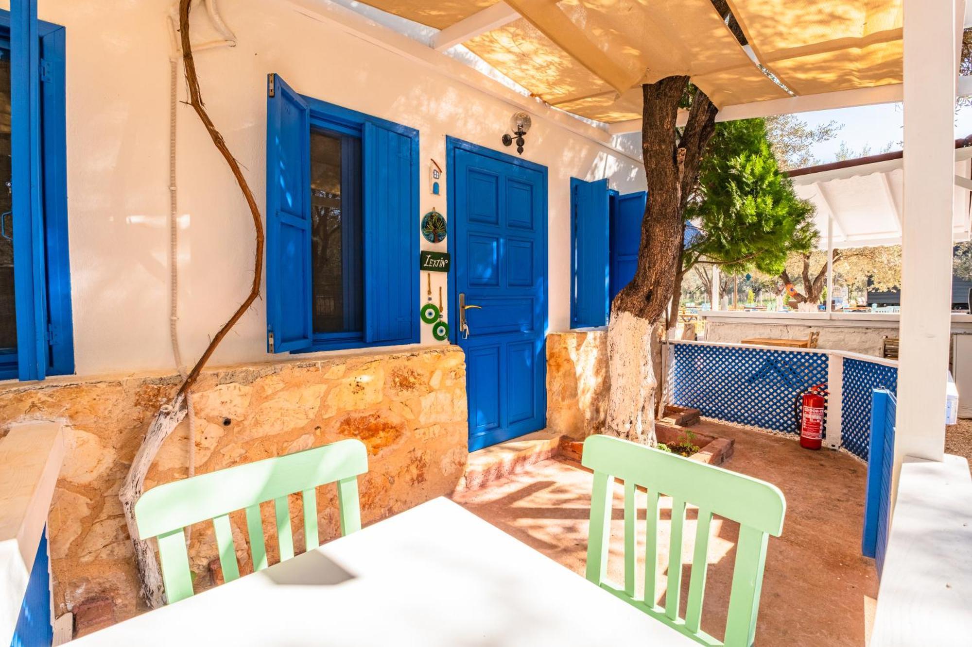 Yesil Vadi Otel Kaş Exterior photo